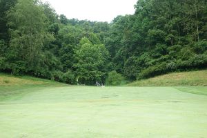 Stonewall Resort 9th Green